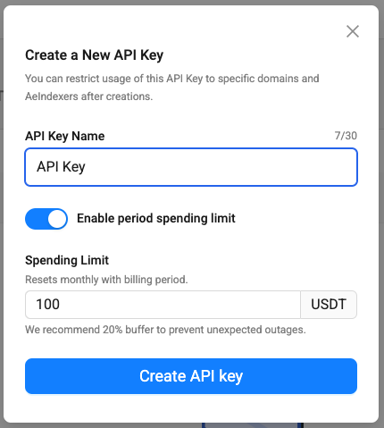 create-api-key